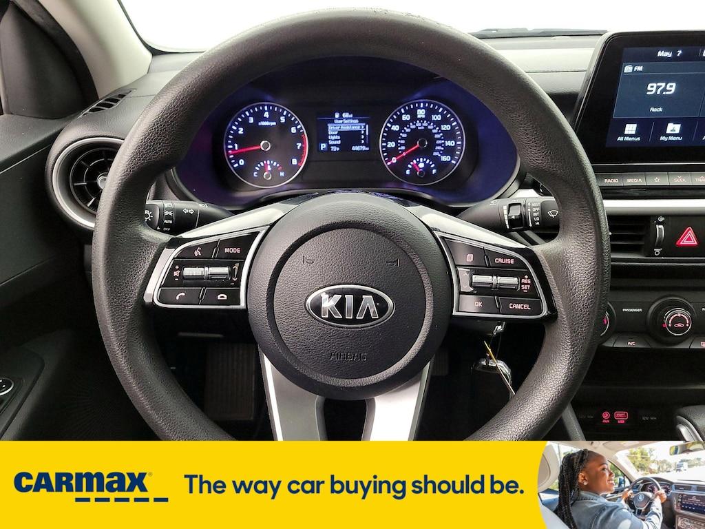 used 2021 Kia Forte car, priced at $17,998