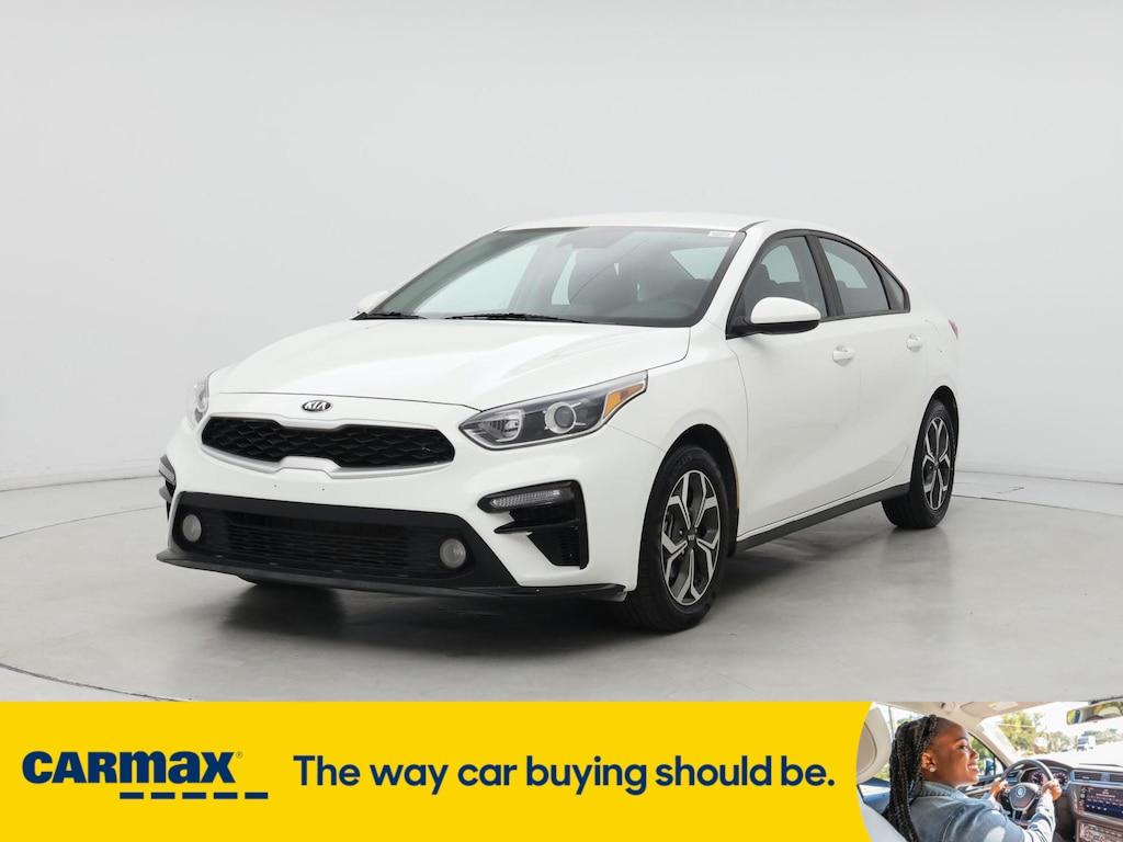 used 2021 Kia Forte car, priced at $17,998