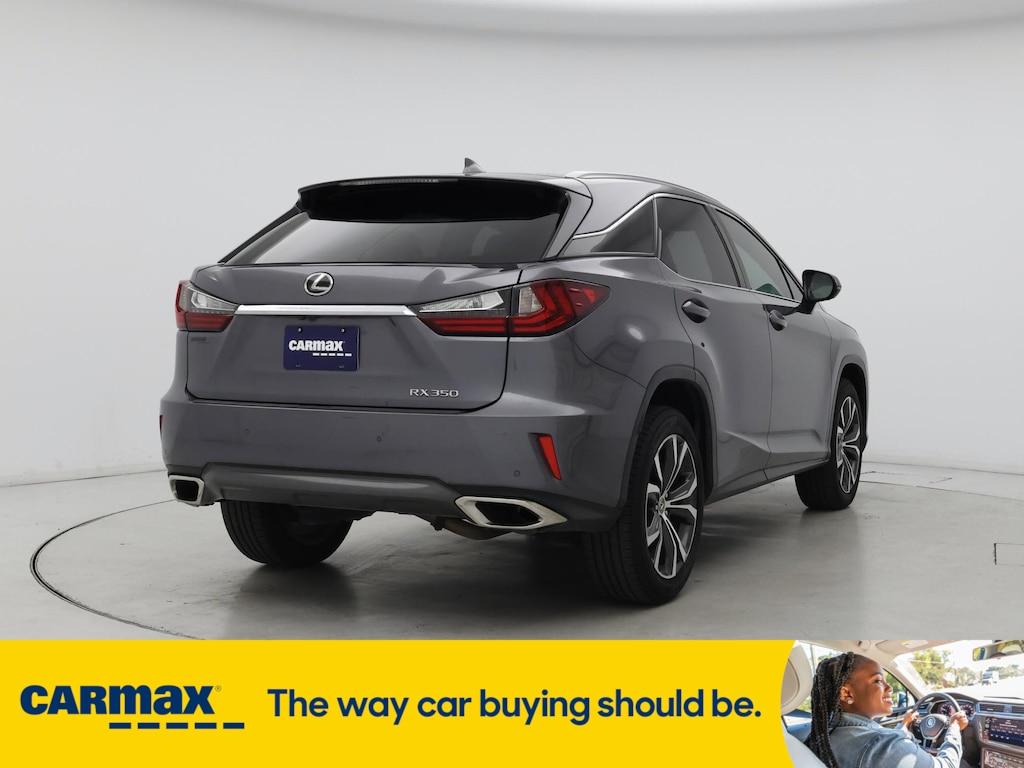 used 2017 Lexus RX 350 car, priced at $22,998
