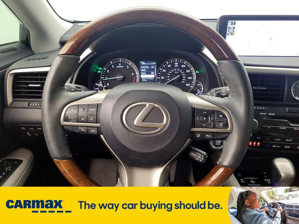 used 2017 Lexus RX 350 car, priced at $22,998