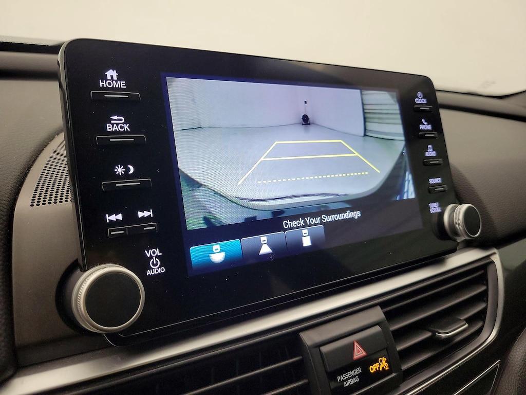 used 2020 Honda Accord car, priced at $21,998