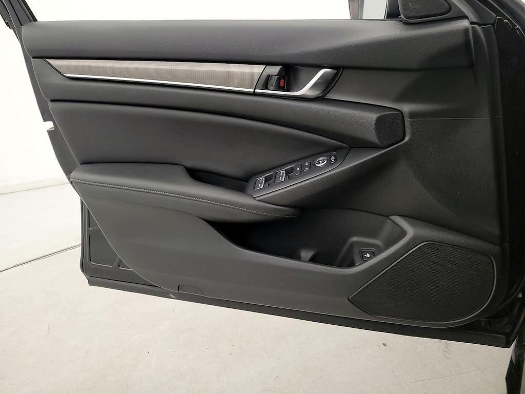 used 2020 Honda Accord car, priced at $21,998