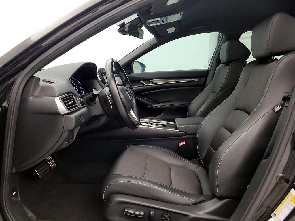 used 2020 Honda Accord car, priced at $21,998
