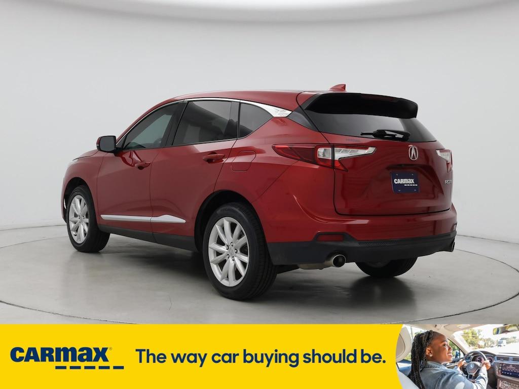 used 2021 Acura RDX car, priced at $28,998