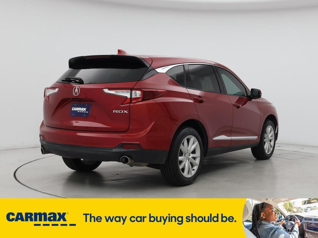 used 2021 Acura RDX car, priced at $28,998