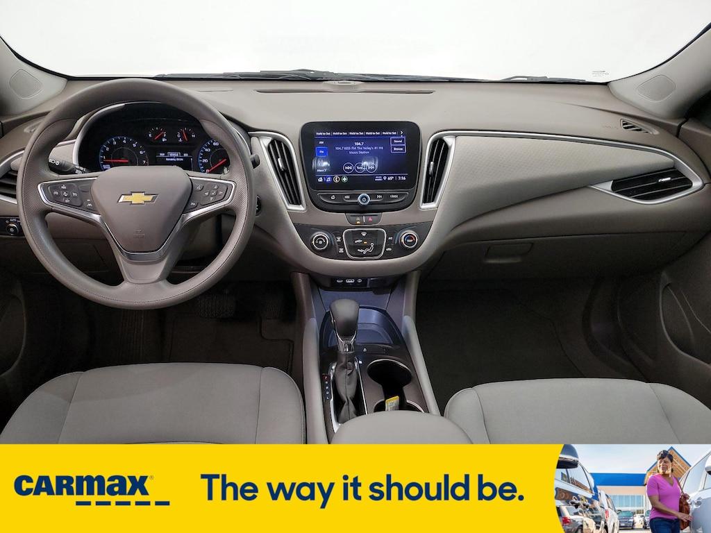 used 2023 Chevrolet Malibu car, priced at $19,998