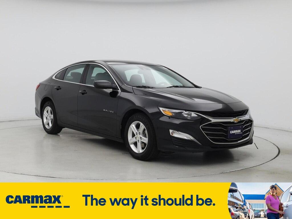 used 2023 Chevrolet Malibu car, priced at $19,998