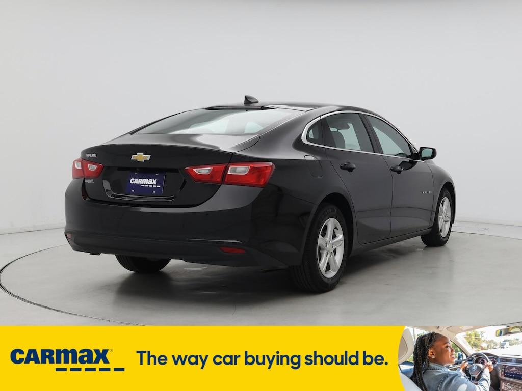 used 2023 Chevrolet Malibu car, priced at $19,998