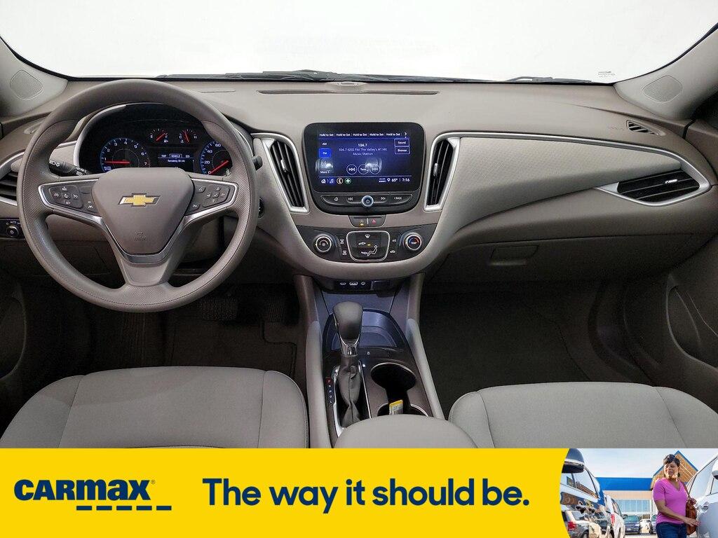 used 2023 Chevrolet Malibu car, priced at $17,998
