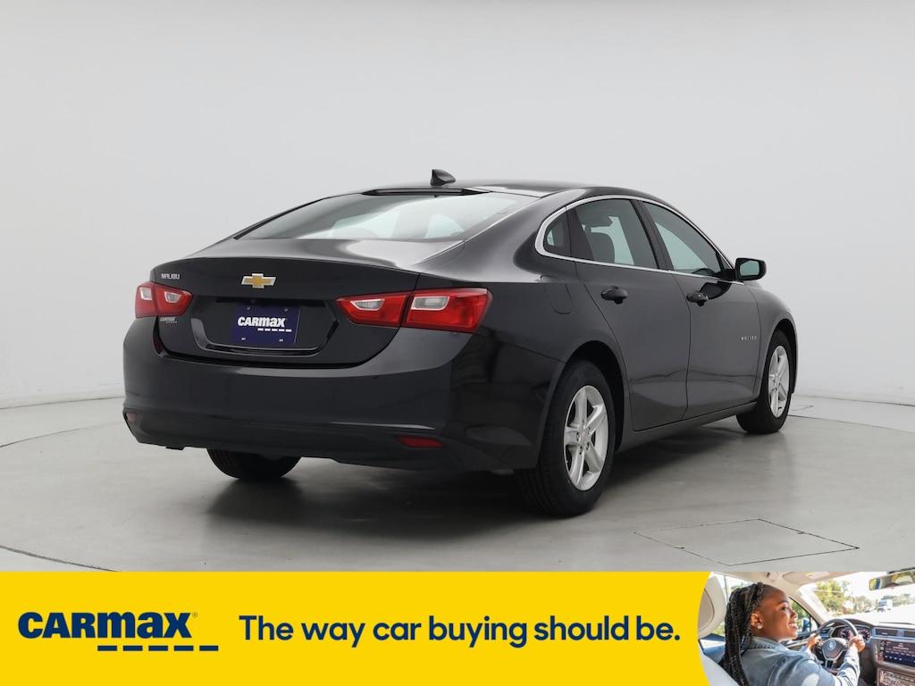 used 2023 Chevrolet Malibu car, priced at $19,998