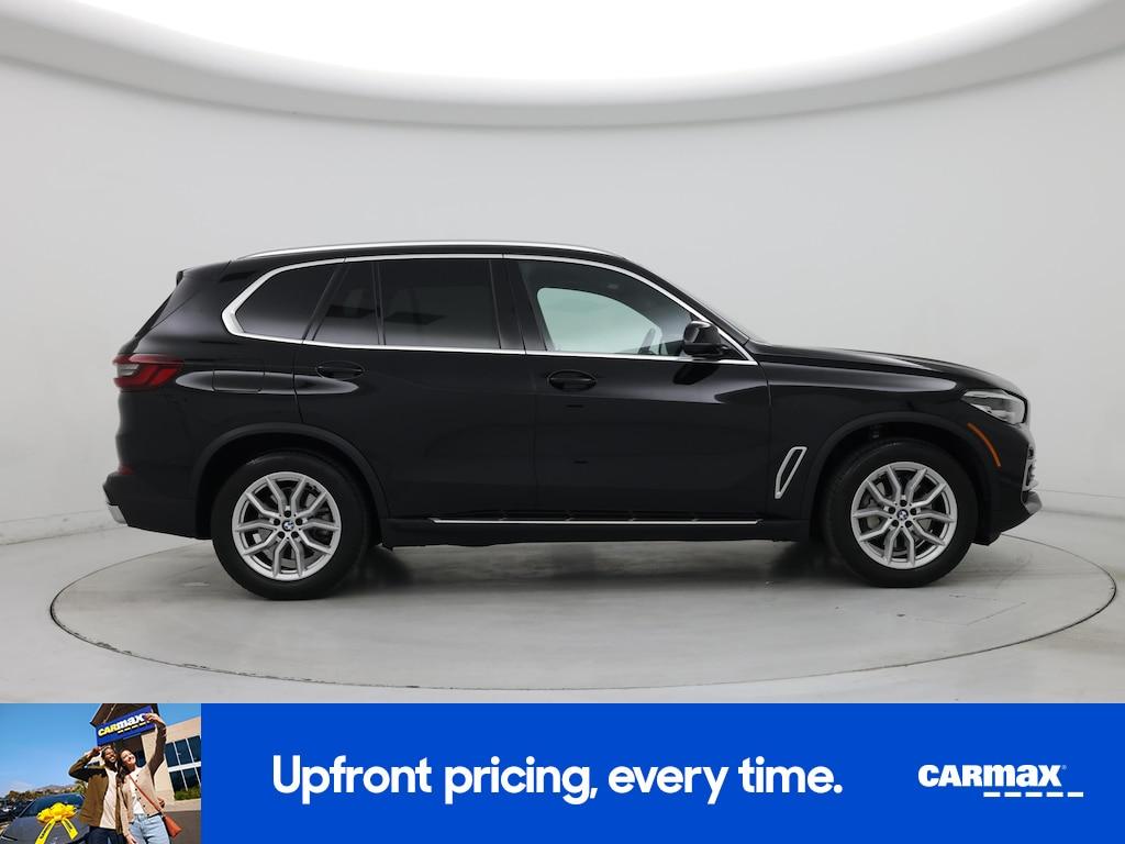 used 2022 BMW X5 car, priced at $39,998