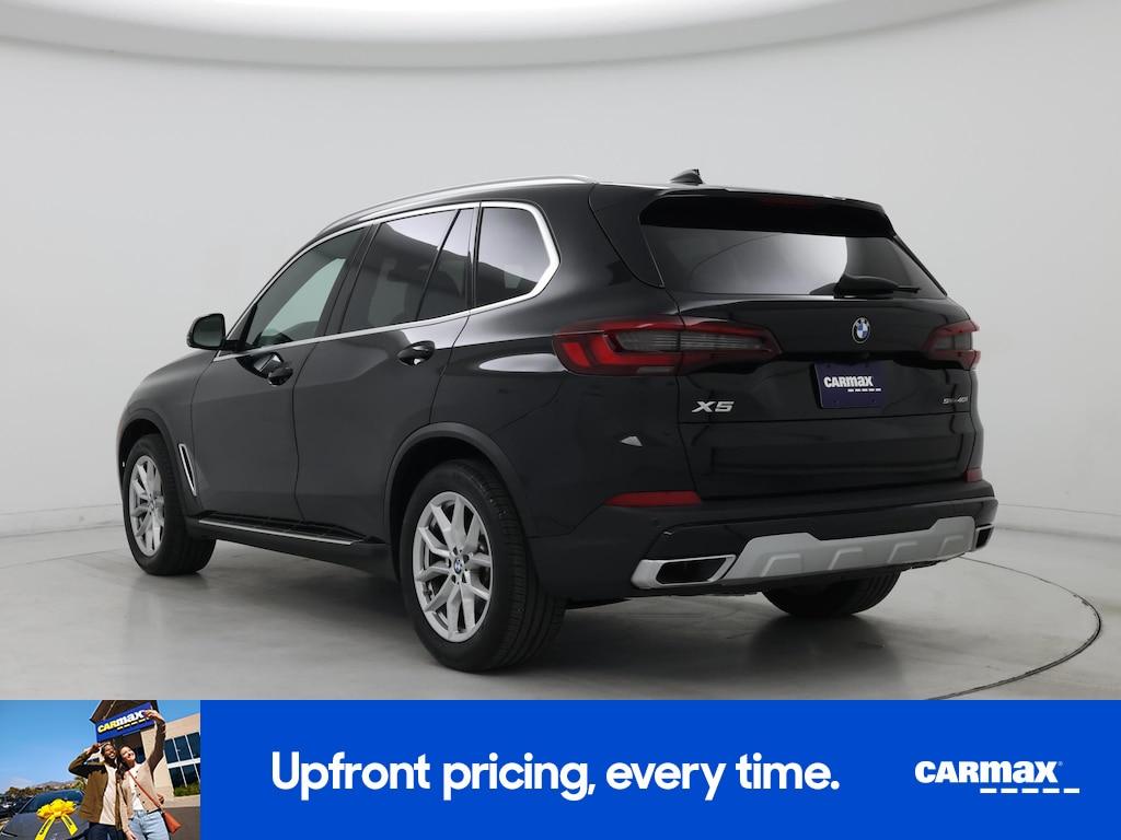 used 2022 BMW X5 car, priced at $39,998
