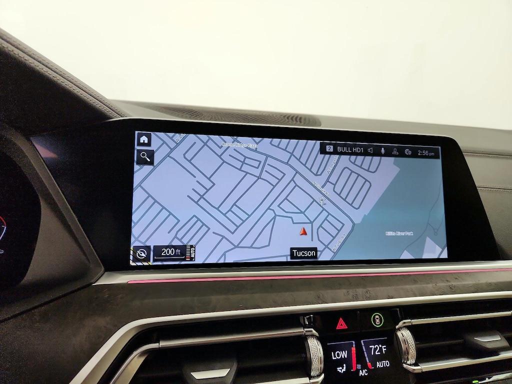 used 2022 BMW X5 car, priced at $39,998
