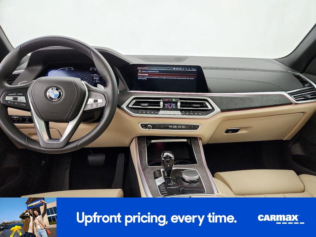 used 2022 BMW X5 car, priced at $39,998