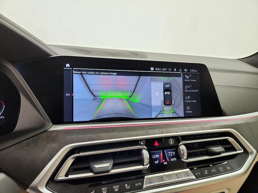 used 2022 BMW X5 car, priced at $39,998
