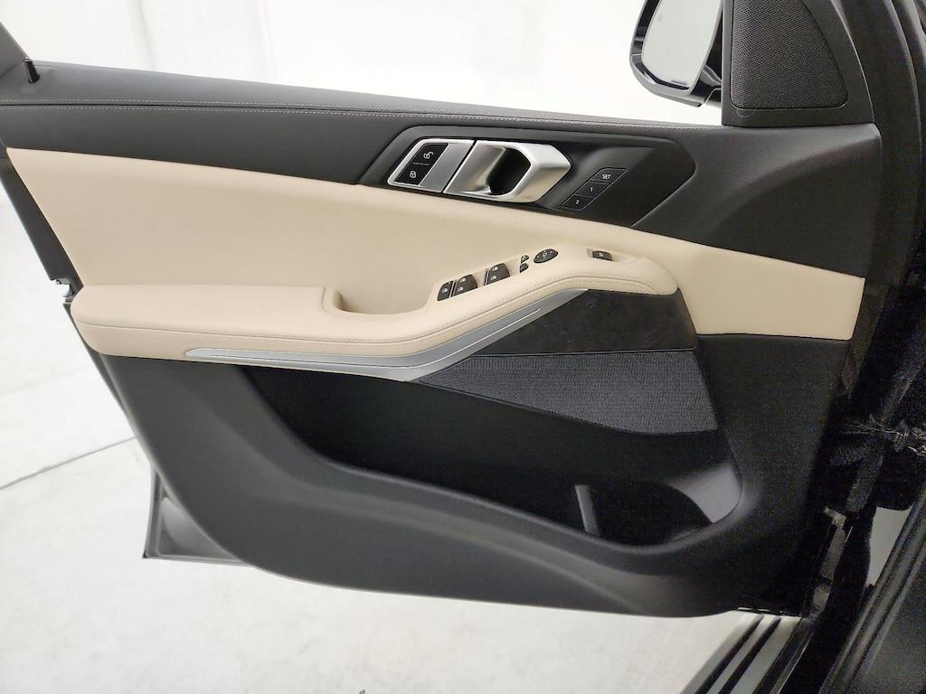 used 2022 BMW X5 car, priced at $39,998