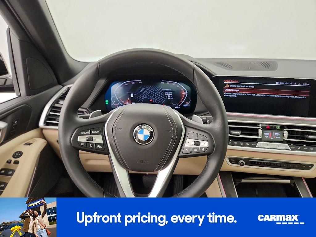used 2022 BMW X5 car, priced at $39,998