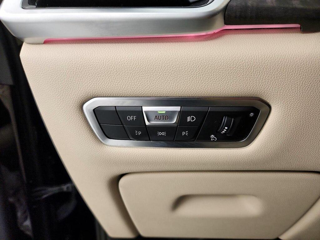 used 2022 BMW X5 car, priced at $39,998