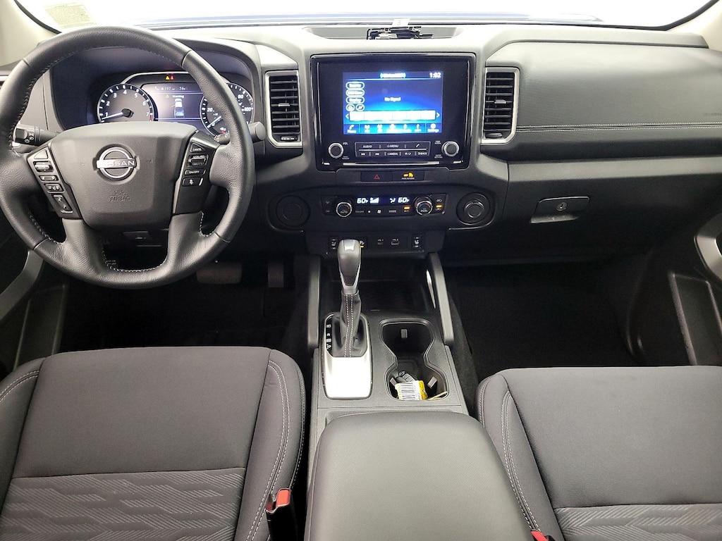 used 2023 Nissan Frontier car, priced at $29,998