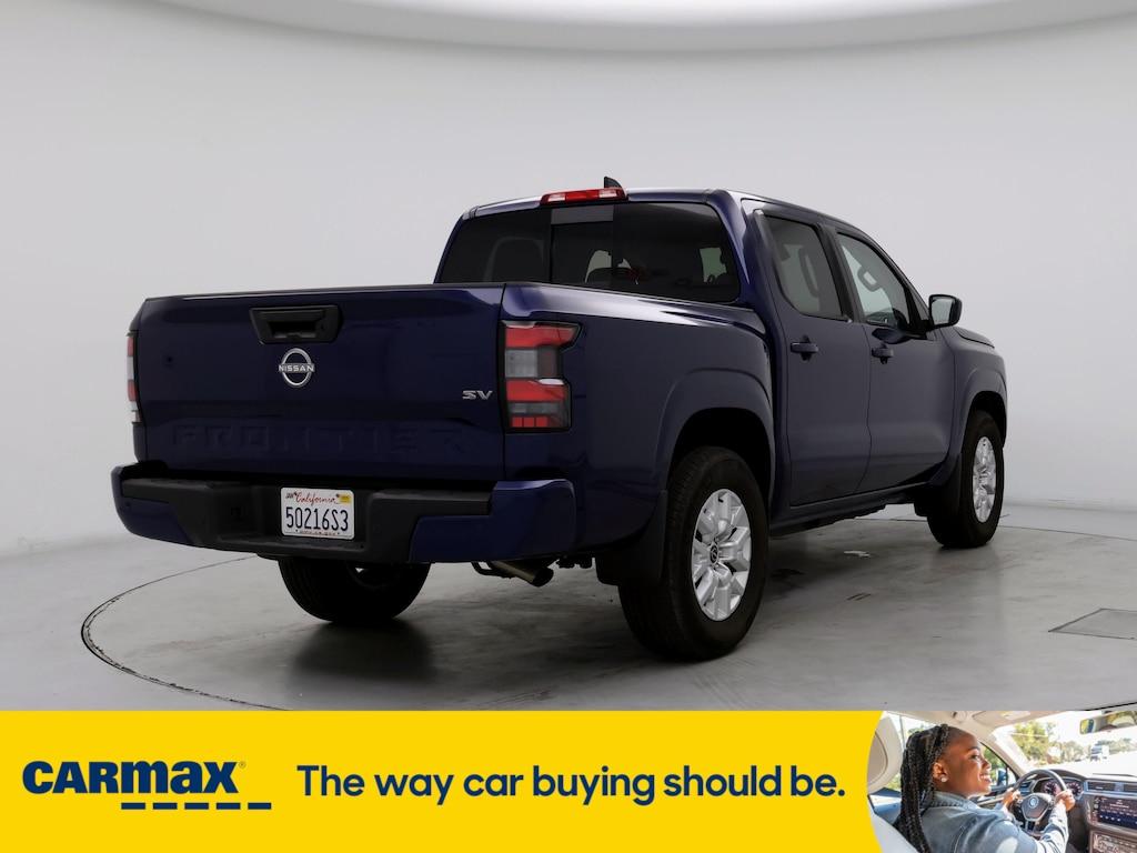 used 2023 Nissan Frontier car, priced at $29,998