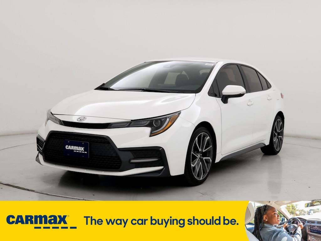 used 2022 Toyota Corolla car, priced at $22,998