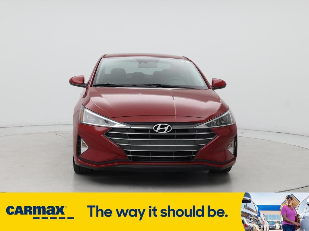 used 2020 Hyundai Elantra car, priced at $16,998