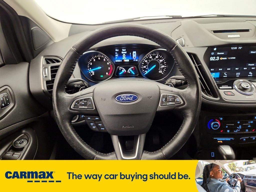 used 2017 Ford Escape car, priced at $16,998