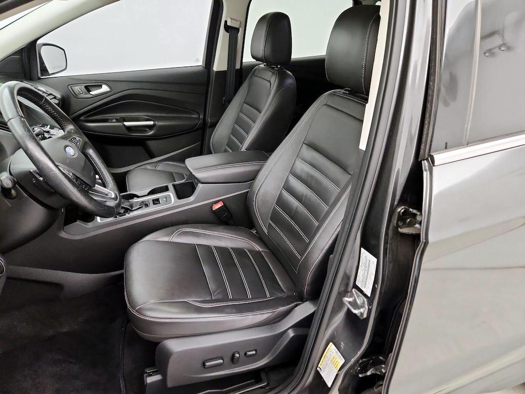 used 2017 Ford Escape car, priced at $16,998
