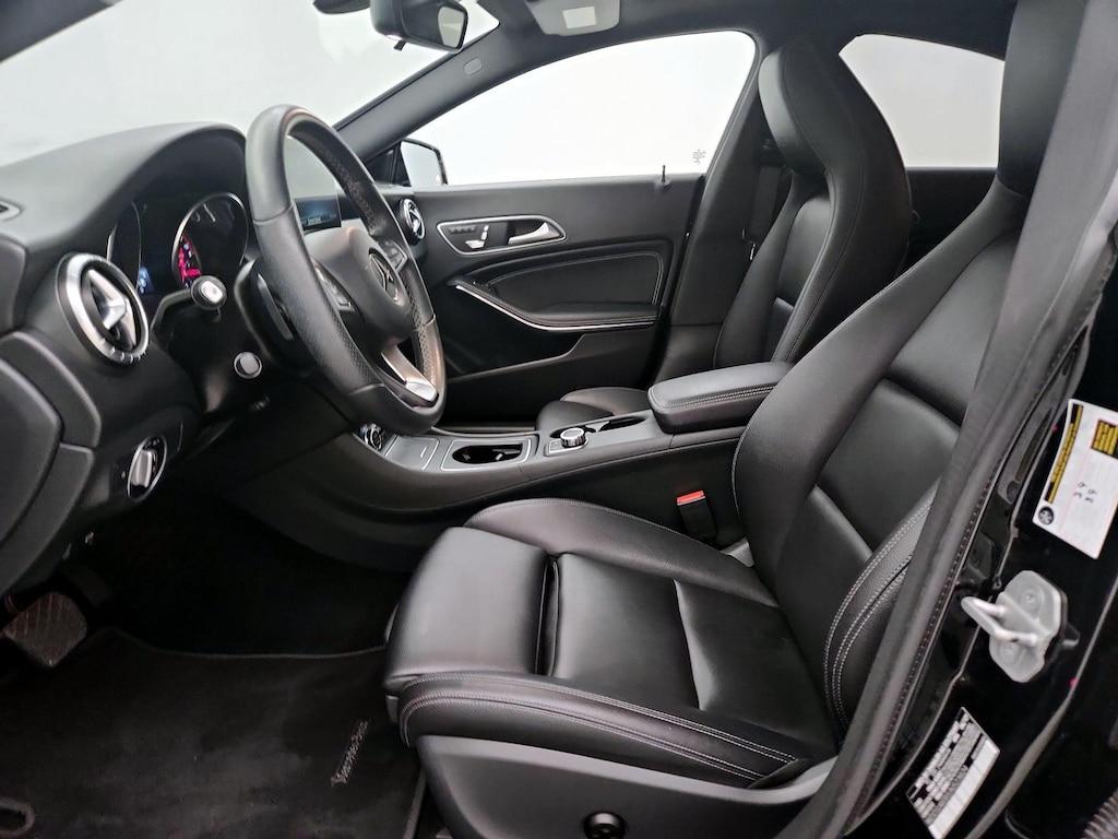 used 2018 Mercedes-Benz CLA 250 car, priced at $19,998