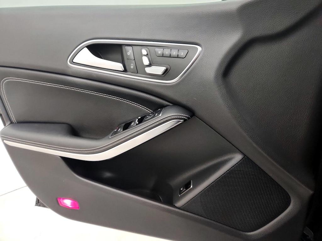 used 2018 Mercedes-Benz CLA 250 car, priced at $19,998