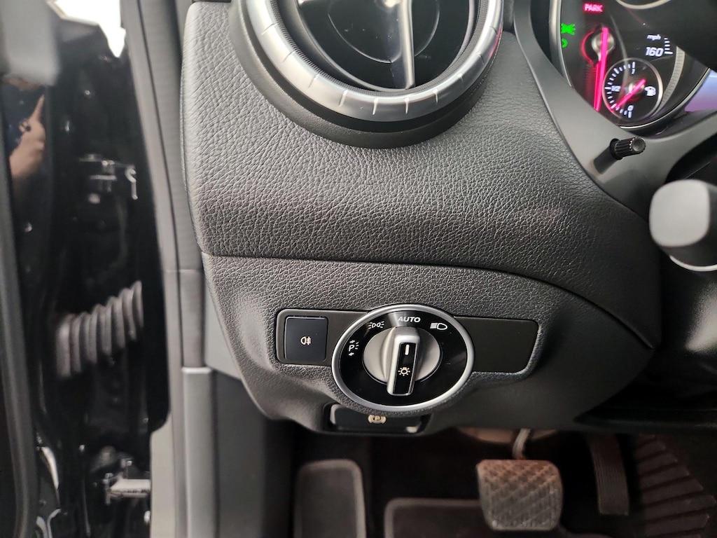 used 2018 Mercedes-Benz CLA 250 car, priced at $19,998