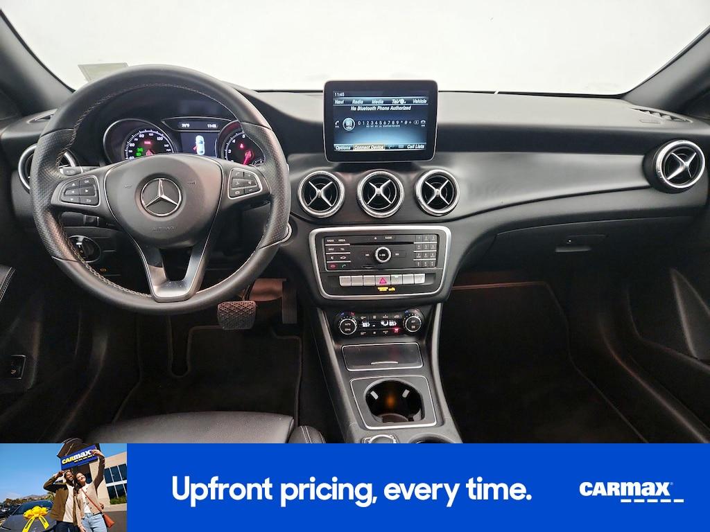 used 2018 Mercedes-Benz CLA 250 car, priced at $19,998