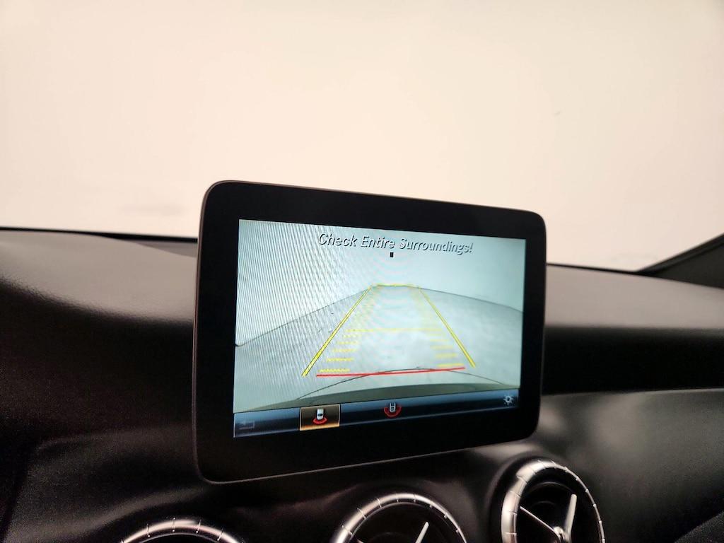 used 2018 Mercedes-Benz CLA 250 car, priced at $19,998