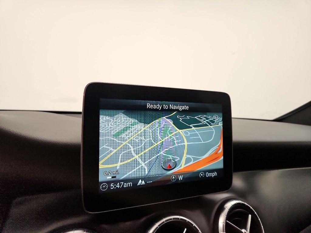 used 2018 Mercedes-Benz CLA 250 car, priced at $19,998