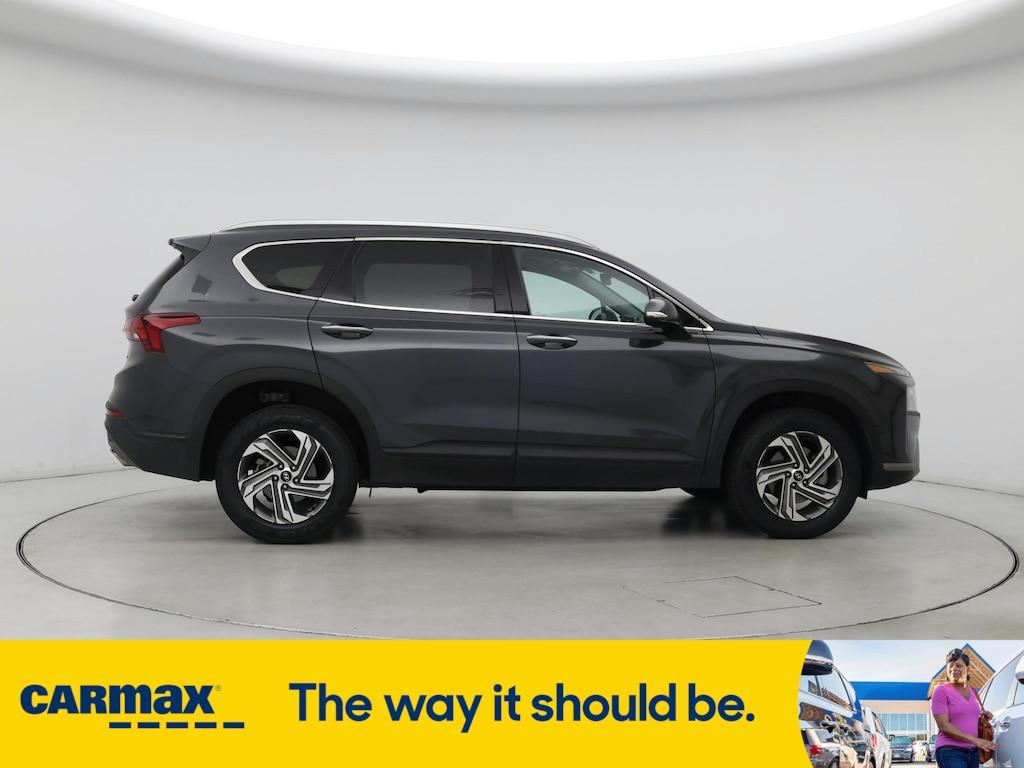 used 2023 Hyundai Santa Fe car, priced at $24,998