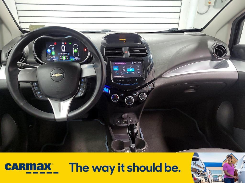 used 2015 Chevrolet Spark EV car, priced at $9,599