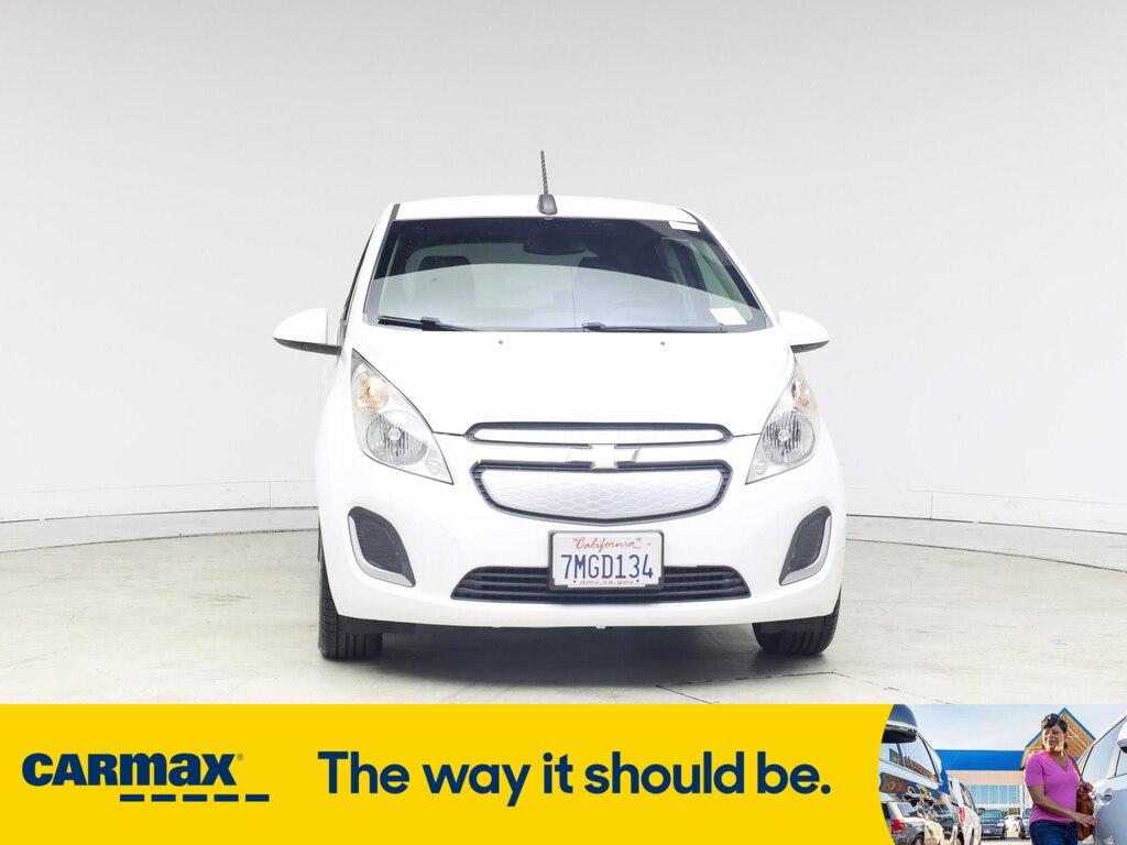 used 2015 Chevrolet Spark EV car, priced at $10,599