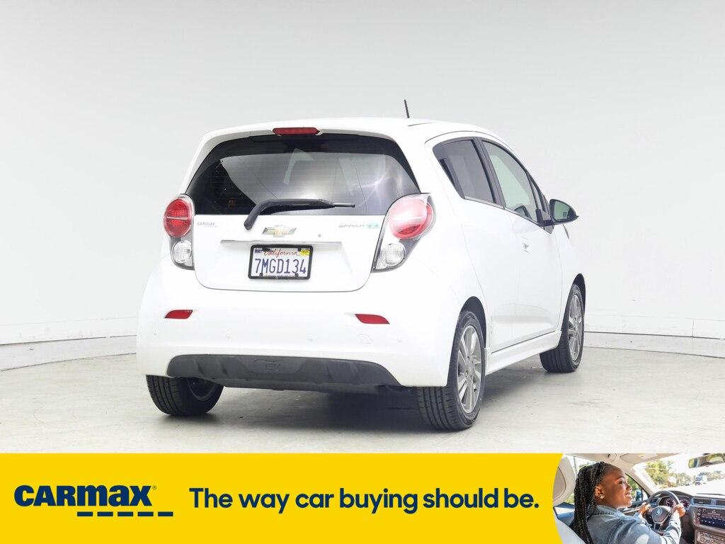 used 2015 Chevrolet Spark EV car, priced at $10,599