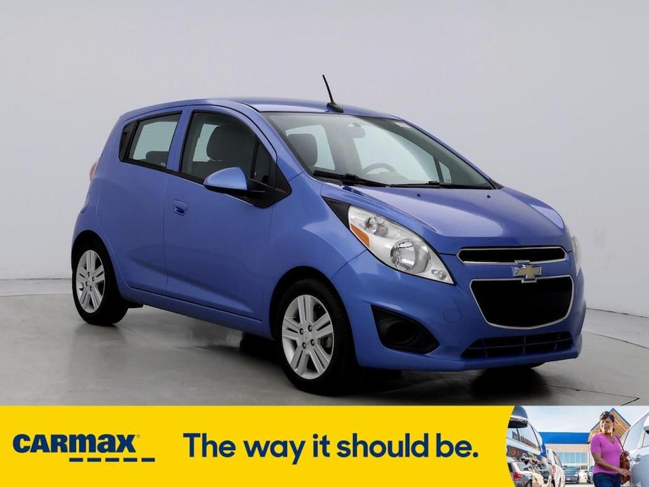 used 2014 Chevrolet Spark car, priced at $10,998