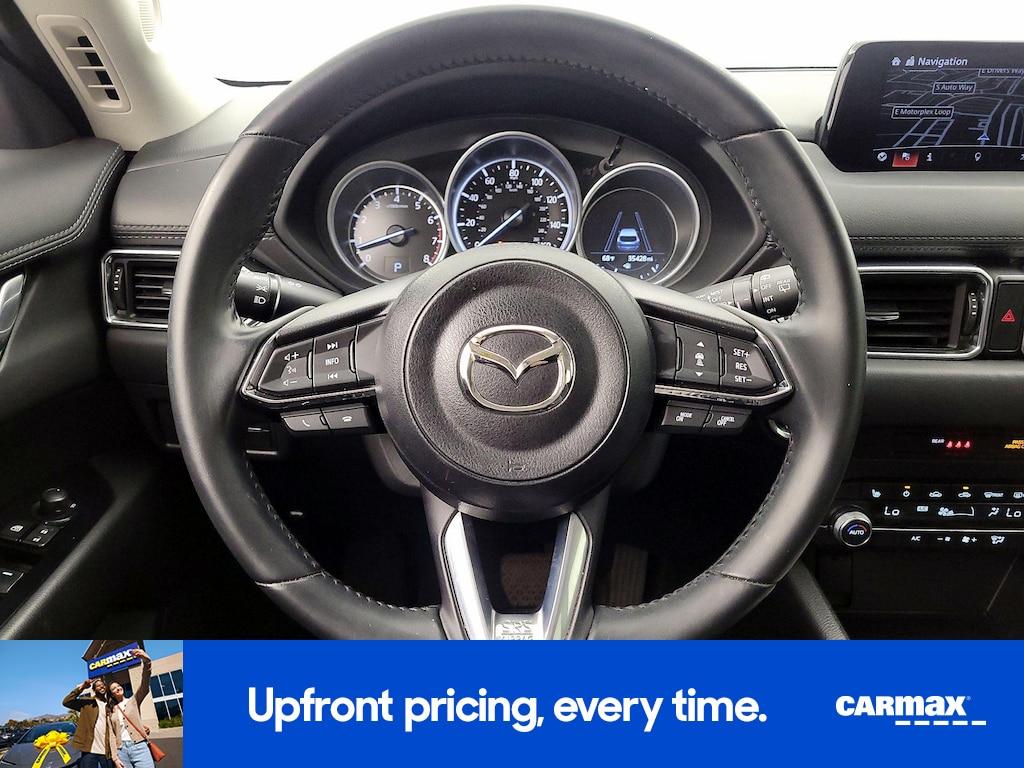 used 2020 Mazda CX-5 car, priced at $22,998