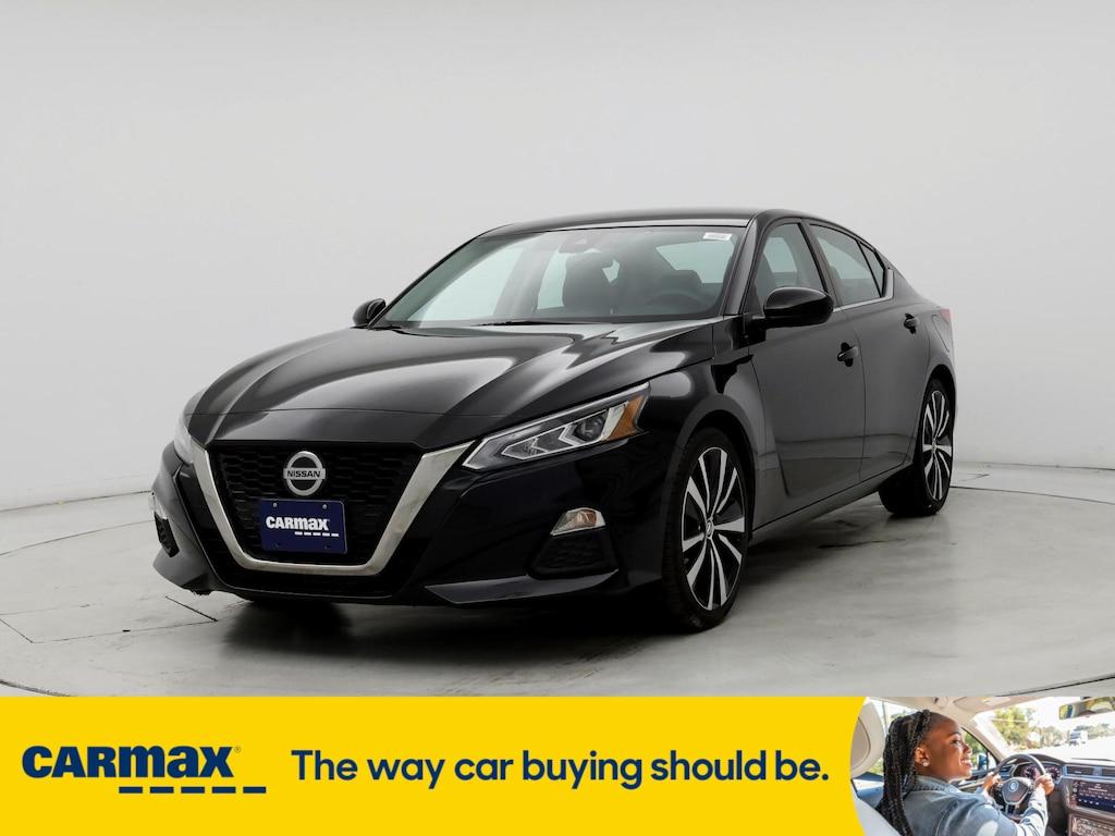 used 2021 Nissan Altima car, priced at $20,998