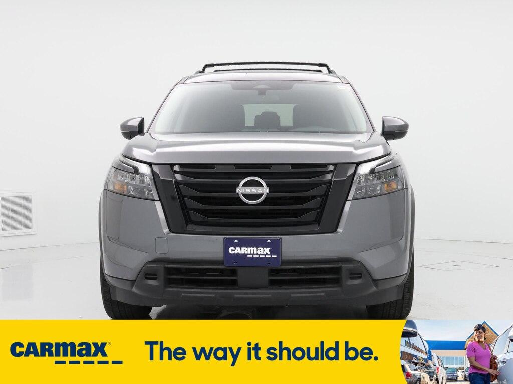 used 2023 Nissan Pathfinder car, priced at $30,998