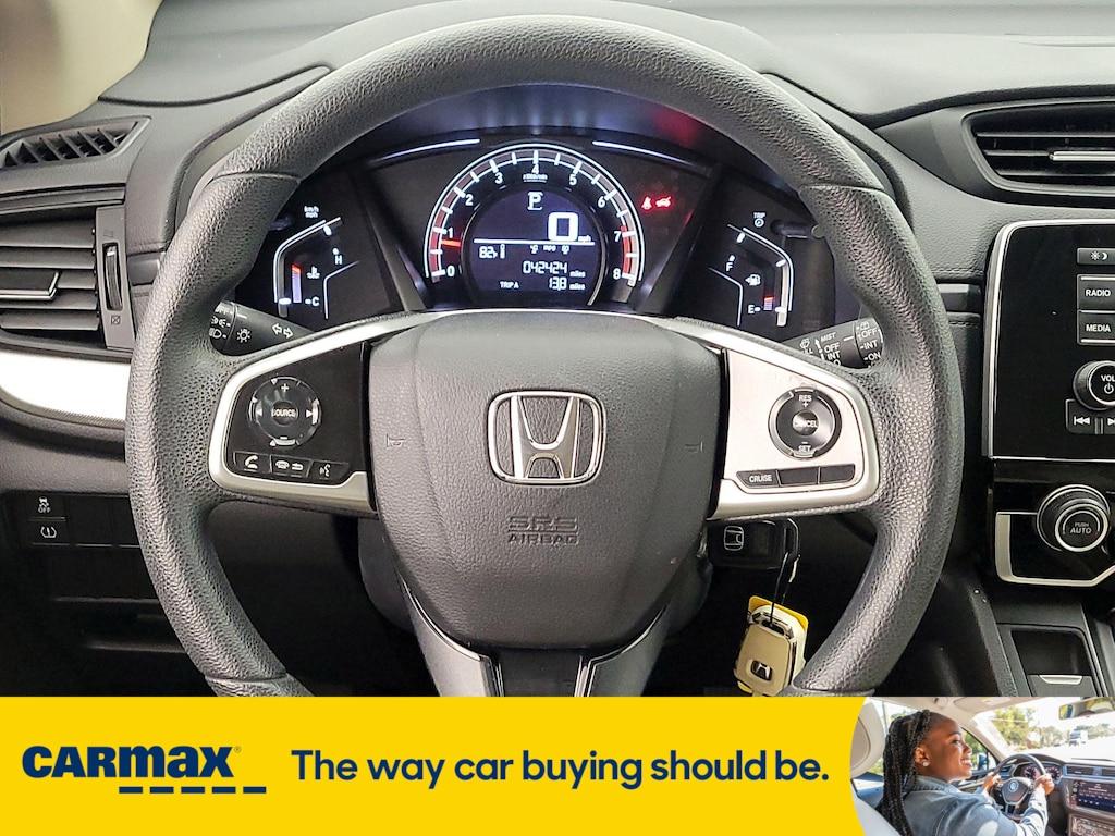 used 2019 Honda CR-V car, priced at $23,998