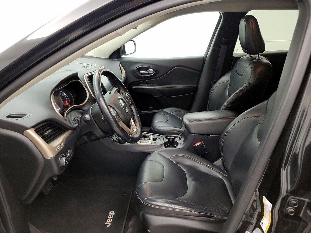 used 2016 Jeep Cherokee car, priced at $12,998