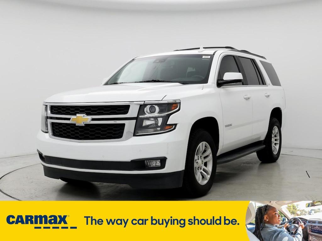 used 2019 Chevrolet Tahoe car, priced at $30,998