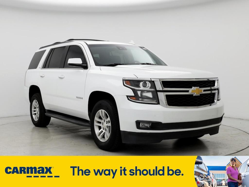 used 2019 Chevrolet Tahoe car, priced at $30,998