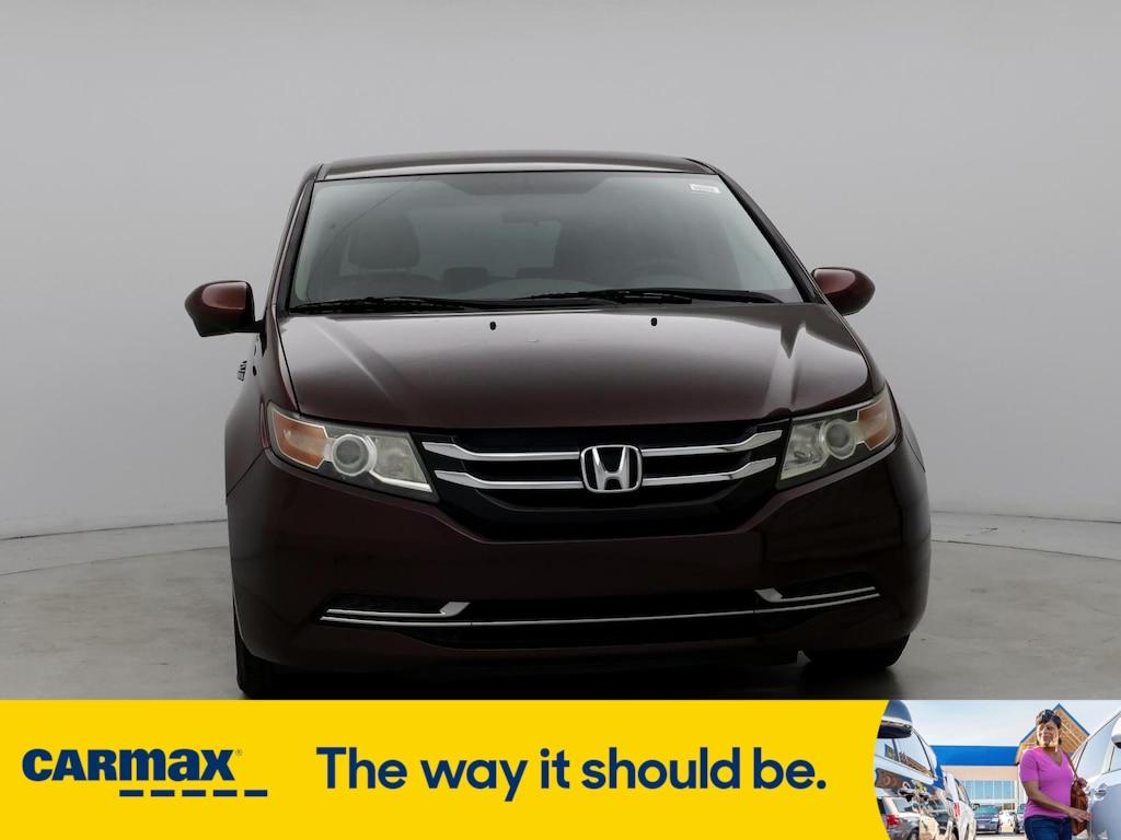 used 2017 Honda Odyssey car, priced at $18,998