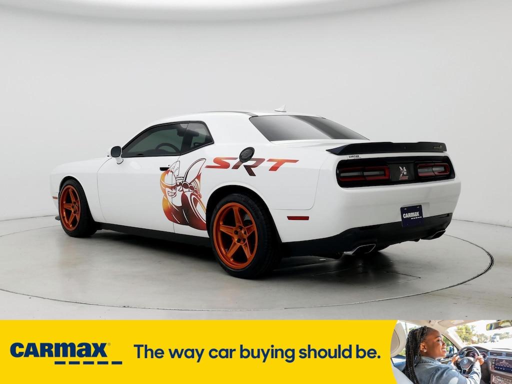 used 2018 Dodge Challenger car, priced at $35,998