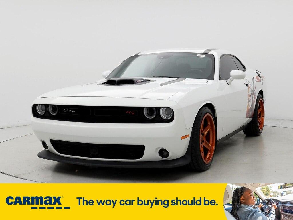 used 2018 Dodge Challenger car, priced at $35,998