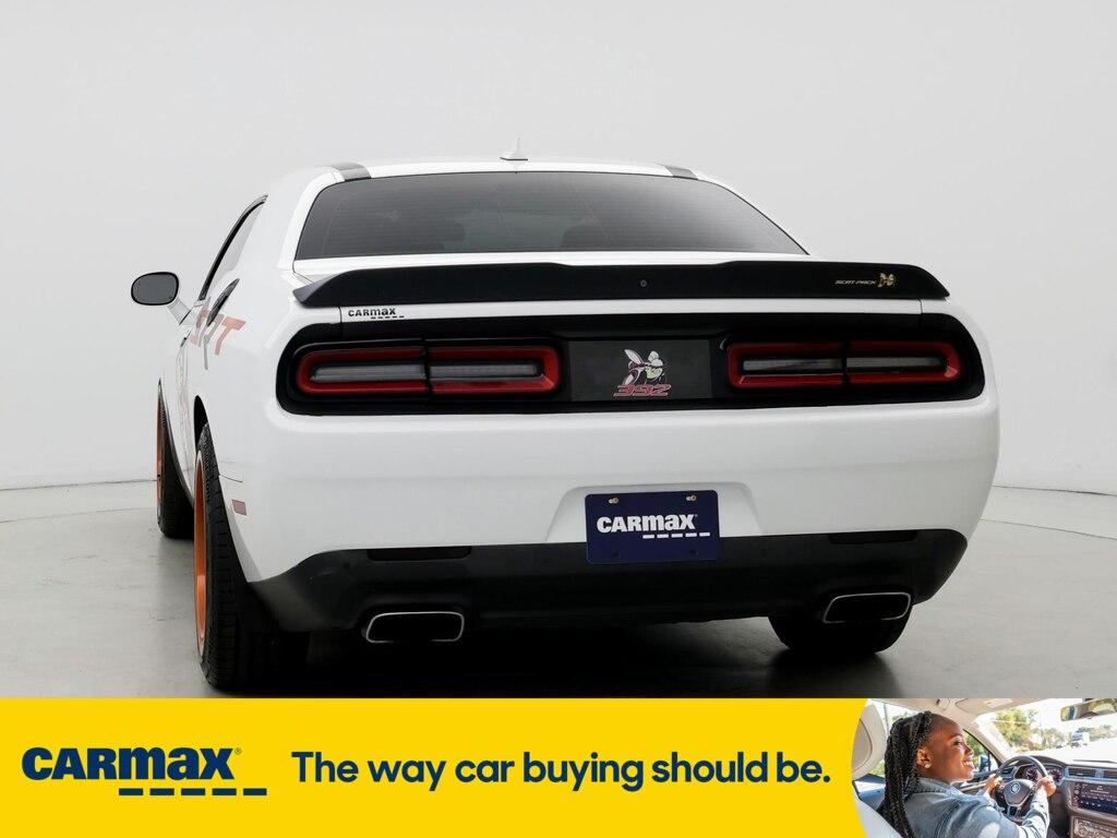 used 2018 Dodge Challenger car, priced at $35,998